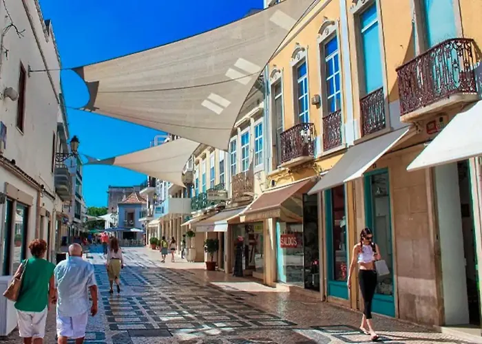 Kwatera prywatna Blife Castelya Private Dystrykt Faro